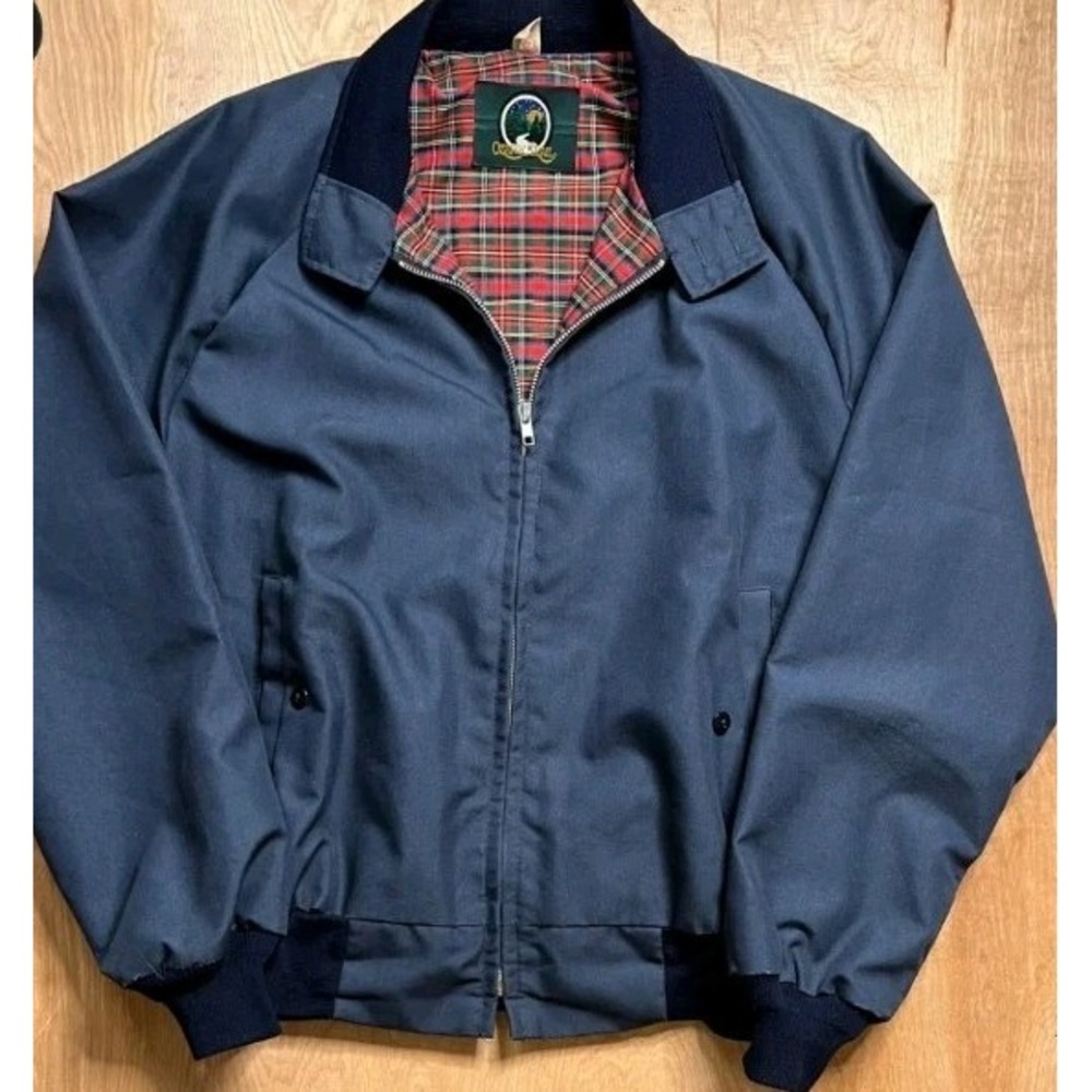 Grandma Sue's Basement1990's Ozark Trail Bomber Jacket XL